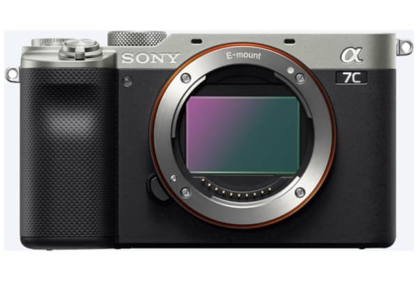 Sony - Alpha 7C body - 0