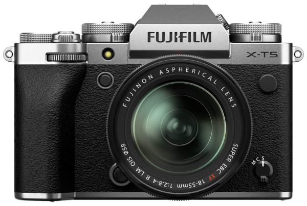 Fujifilm - X-T5 zilver met XF 16-80mm - 0