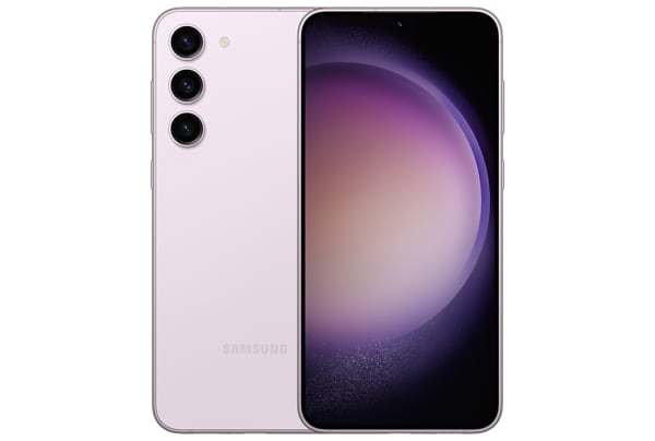 Samsung - Galaxy S23+ (256 GB) - Lavender - 1