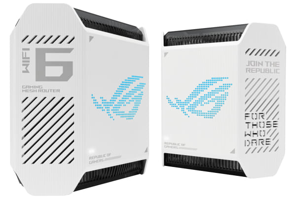 Asus - ROG Rapture GT6 (2-Pack Wit) - 1
