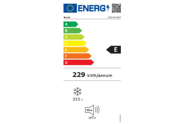 Bosch - GSN33VWEP - 5