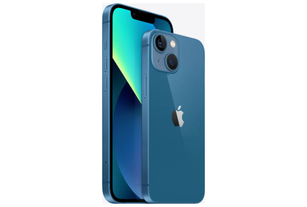 Apple - iPhone 13 (512 GB) - Blauw - 1