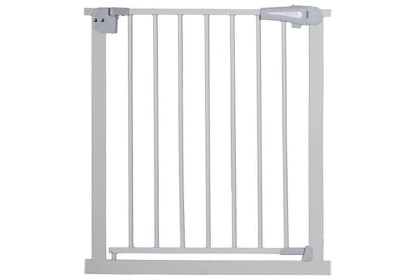 Momi - Paxi Grey Traphek Klemhek met Verlengdelen 75-103cm AKCE00018 - 0