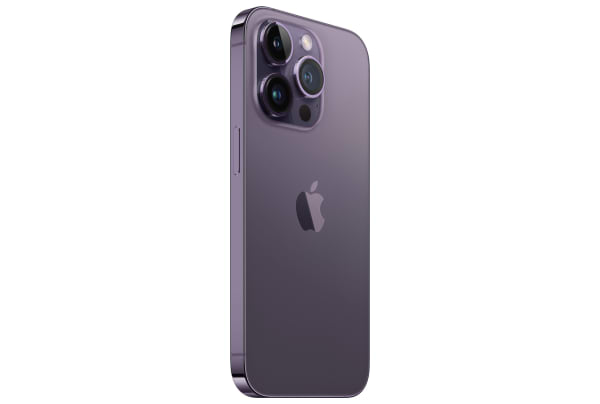 Apple - iPhone 14 Pro (512 GB) - Dieppaars - 1