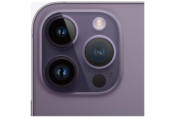 Apple - iPhone 14 Pro (512 GB) - Dieppaars - 2