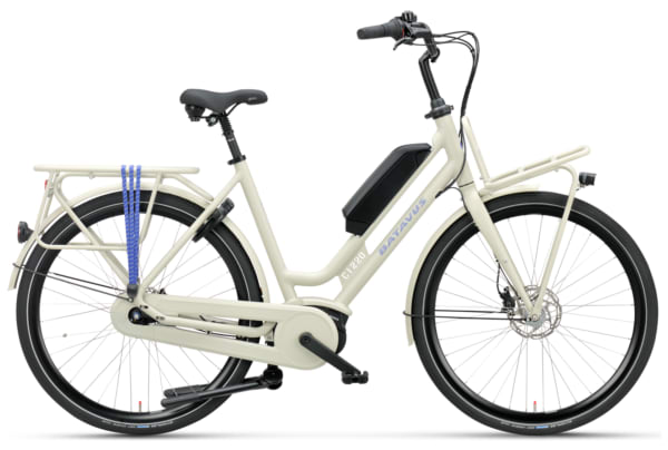 Batavus - Quip Extra Cargo E-go 300Wh - 1