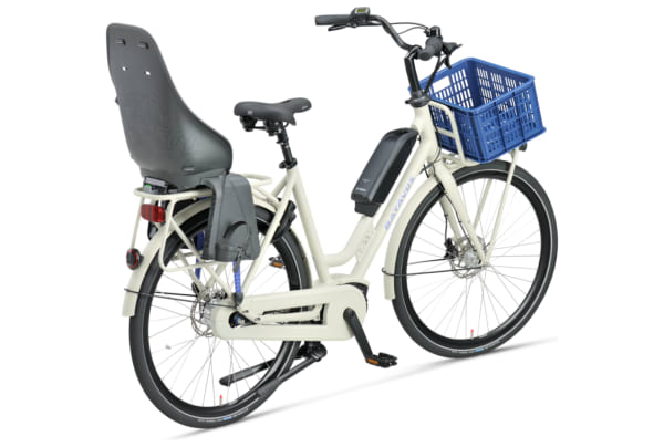 Batavus - Quip Extra Cargo E-go 300Wh - 7