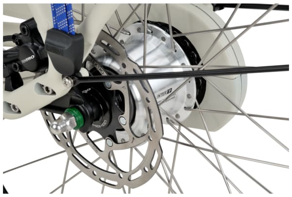 Batavus - Quip Extra Cargo E-go 300Wh - 9