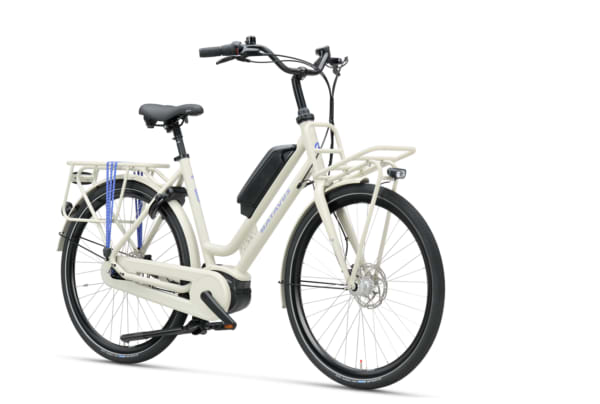 Batavus - Quip Extra Cargo E-go 300Wh - 3