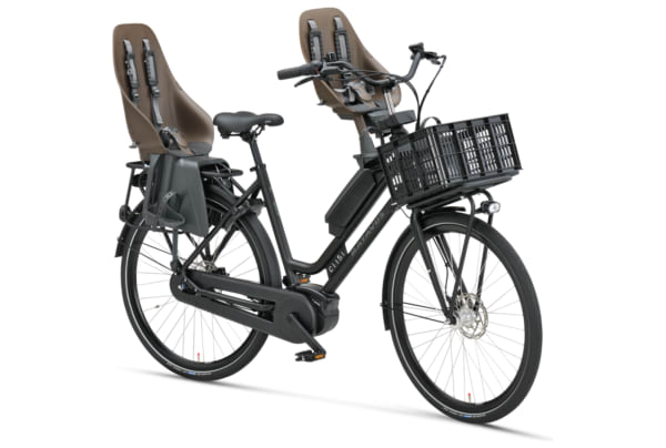 Batavus - Quip Extra Cargo E-go 300Wh - 8