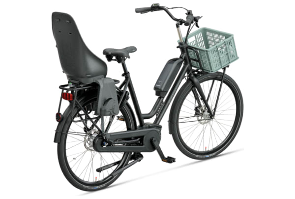 Batavus - Quip Extra Cargo E-go 300Wh - 6