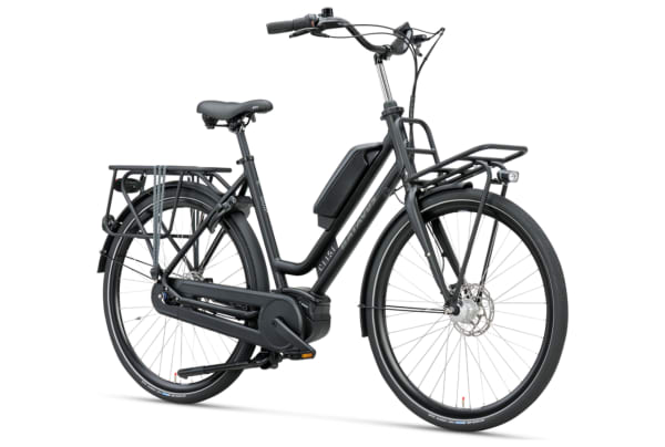 Batavus - Quip Extra Cargo E-go 300Wh - 2