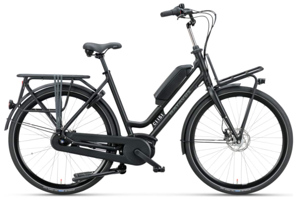 Batavus - Quip Extra Cargo E-go 300Wh - 0
