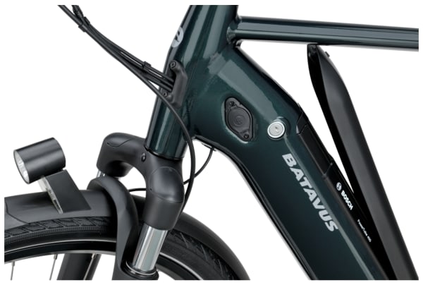 Batavus - Finez E-go Power Exclusive 500Wh Heren - 9