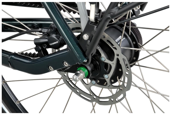 Batavus - Finez E-go Power Exclusive 500Wh Heren - 11