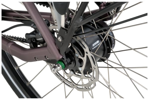 Batavus - Finez E-go Exclusive 300Wh - 8