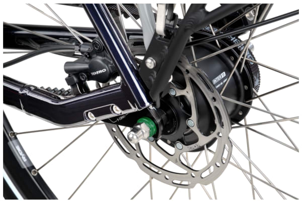 Batavus - Finez E-go Exclusive 300Wh - 9