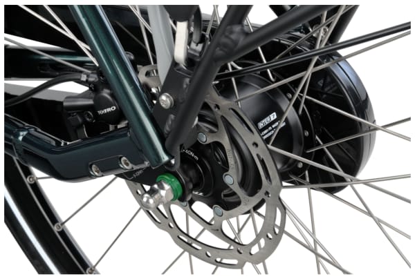 Batavus - Finez E-go Active Plus 500Wh Heren - 8