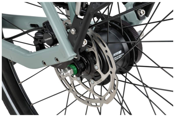 Batavus - Dinsdag E-go Exclusive 300Wh - 7