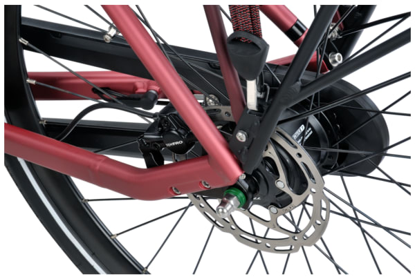 Batavus - Dinsdag E-go Classic 300Wh - 8