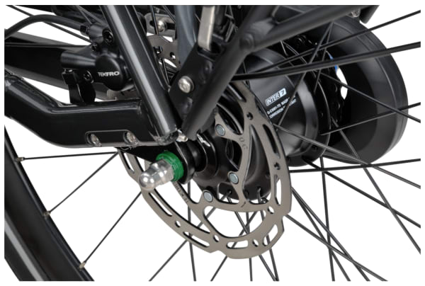 Batavus - Dinsdag E-go Classic 300Wh - 9