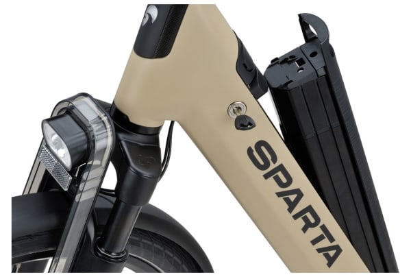 Sparta - d-Rule Fit 625Wh Heren - 4