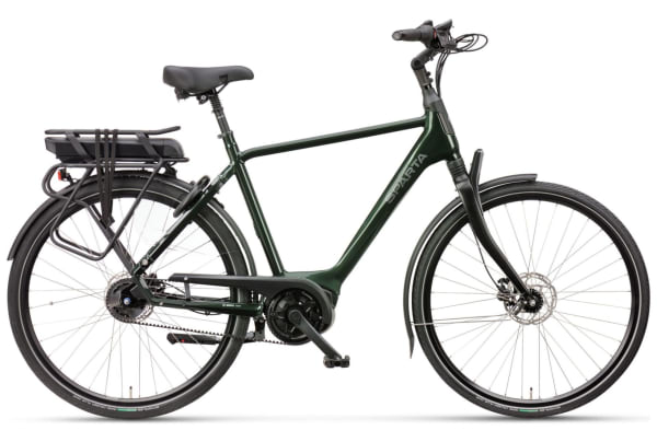 Sparta - a-Shine Ultra M5b 400Wh Heren - 0