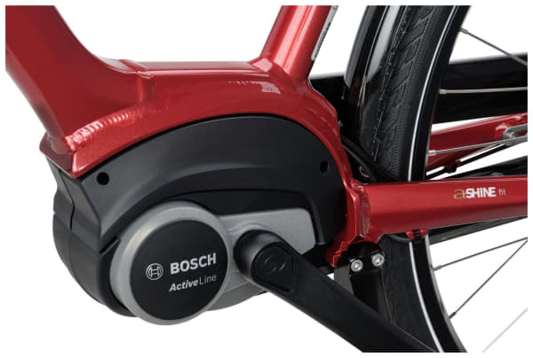 Sparta - a-Shine Fit M7b 300Wh - 7