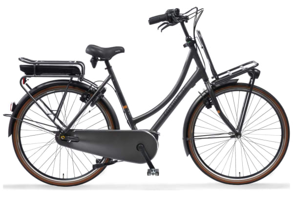 Cortina - E-U4 Transport Solid Active Line 500Wh - 0