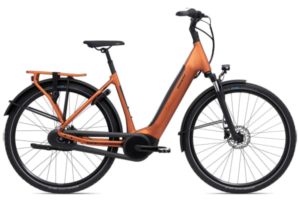 Giant - DailyTour E+ 2 500Wh - 1