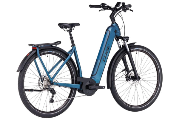 Cube - Kathmandu Hybrid One 750 - 10