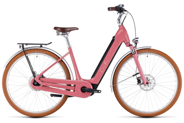 Cube - Ella Cruise Hybrid 500 - 1