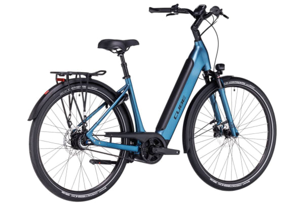 Cube - Supreme Hybrid Exc 500 - 10