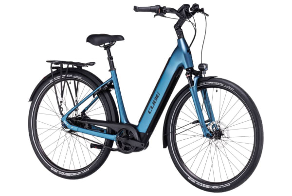 Cube - Supreme Hybrid Exc 500 - 2