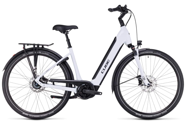 Cube - Supreme Hybrid Exc 500 - 1