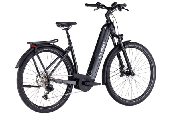 Cube - Kathmandu Hybrid Exc 750 - 10