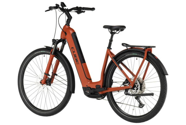 Cube - Kathmandu Hybrid Exc 750 - 9