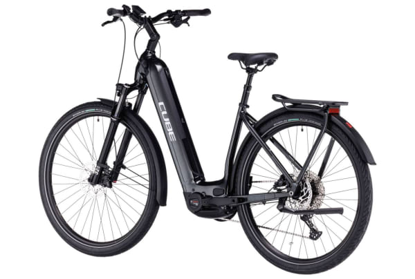 Cube - Kathmandu Hybrid Exc 750 - 8