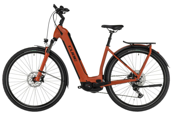 Cube - Kathmandu Hybrid Exc 750 - 7