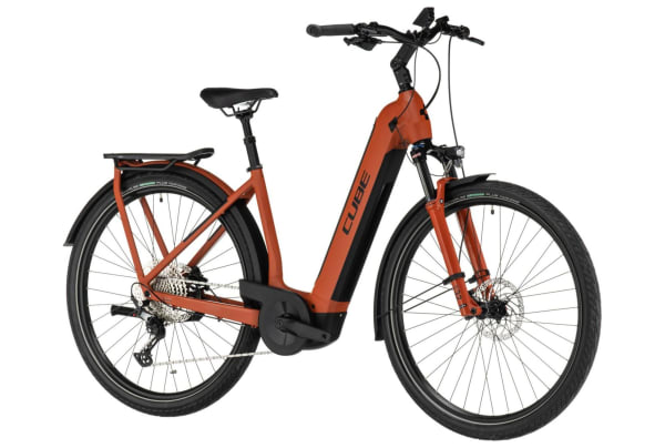 Cube - Kathmandu Hybrid Exc 750 - 3