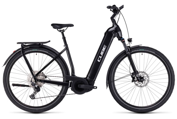 Cube - Kathmandu Hybrid Exc 750 - 0
