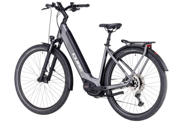 Cube - Touring Hybrid Exc 625 - 8