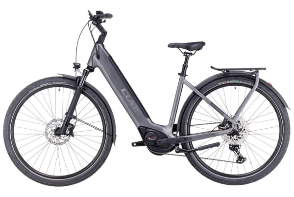 Cube - Touring Hybrid Exc 625 - 6