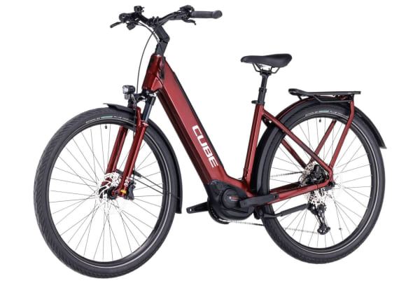 Cube - Touring Hybrid Exc 625 - 5