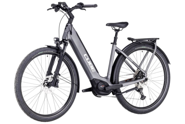 Cube - Touring Hybrid Exc 625 - 4