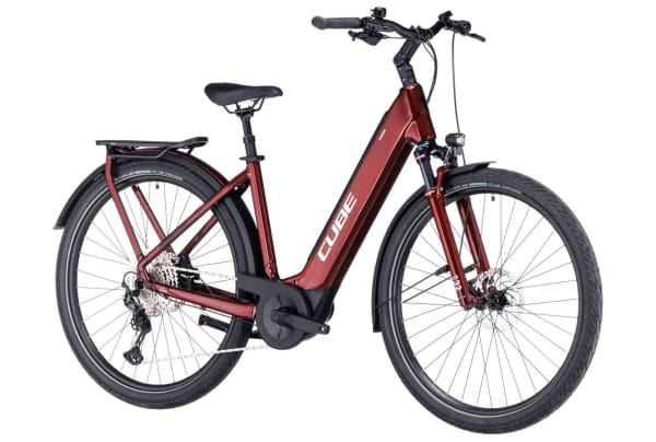 Cube - Touring Hybrid Exc 625 - 3
