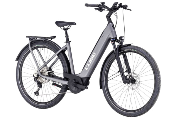 Cube - Touring Hybrid Exc 625 - 2