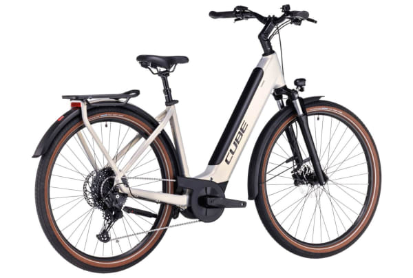 Cube - Touring Hybrid Pro 625 - 10