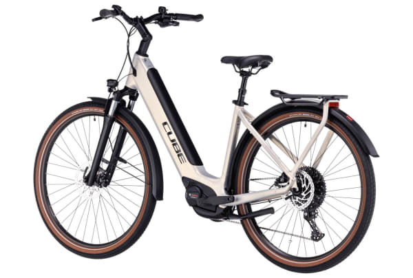 Cube - Touring Hybrid Pro 625 - 8
