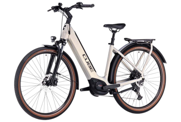 Cube - Touring Hybrid Pro 625 - 5